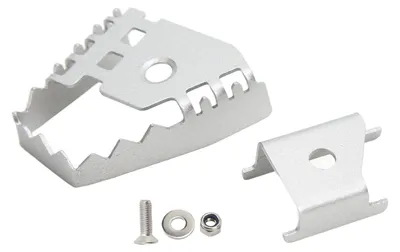 Image de Rallonge de pédale de frein arrière pour moto en alliage d'aluminium, compatible avec les modèles F750GS, F850GS, F900XR et F900R de 2019 à 2021