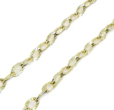 Produktbild von Goldkette Glare468
