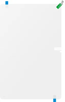 Image de Samsung Screen Protector pour Tab S7+/S8+