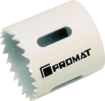 Produktbild von Promat Lochsäge Ø 92 mm HSS-Bi-Metall Schnitttiefe 39mm