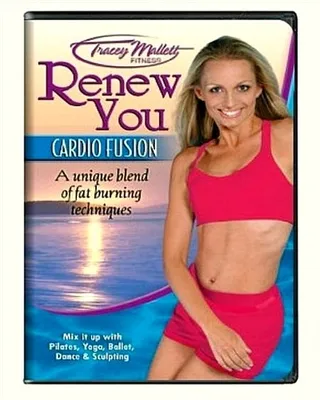 Image de DVD Renouvelez votre Cardio Fusion