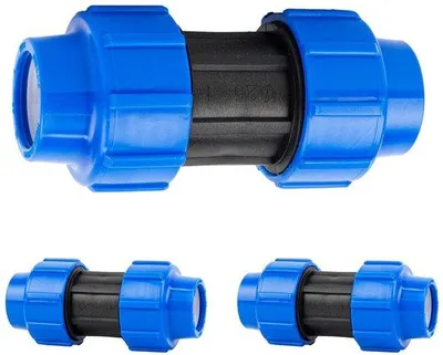 Zdjęcie produktu dla Złączki 32 mm, wysokiej jakości, wytrzymałe, z PP