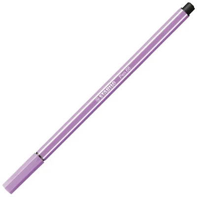 Immagine prodotto di Pennarello premium - STABILO Pen 68 - Penna singola - lilla