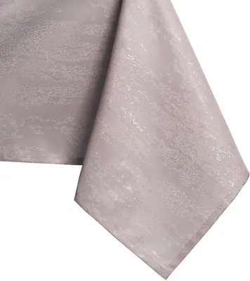 Zdjęcie produktu dla Obrus plamoodporny VESTA 110x180 ovalny różowy