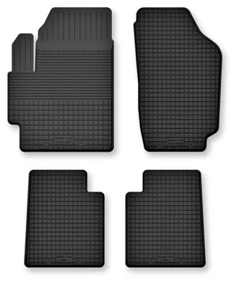Immagine prodotto di Tappetini gomma vasca per Hyundai i20 I 2008-2014 Set 4 pezzi