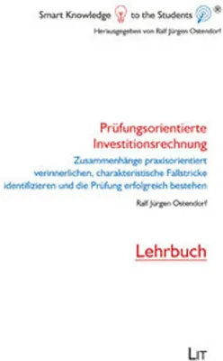 Obrázek produktu pro Prüfungsorientierte Investitionsrechnung