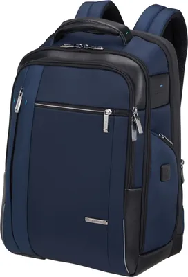 Obrázok produktu pre Samsonite Spectrolite 3.0 Backpack 17.3", Urban, Muž, 43,9 cm (17.3"), Priehradka na notebook, Vodeodolný, Nylon, Polyester