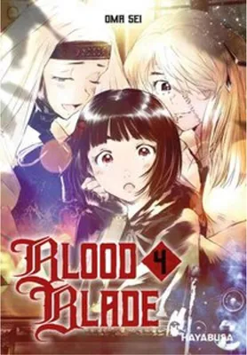 Produktbild von Blood Blade 4