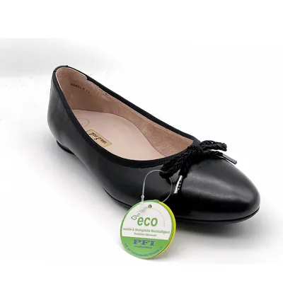 Produktbild von Paul Green 2925 Damen Ballerina in Schwarz, Größe 3.5