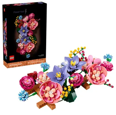 Productafbeelding van LEGO BOTANICALS 11503 Bloemenwand