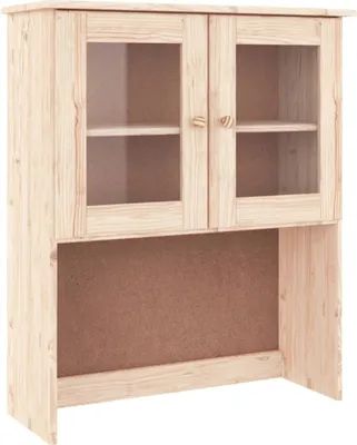 Zdjęcie produktu dla vidaXL Kredens z blatem ALTA 77x30x92 cm lite drewno sosnowe