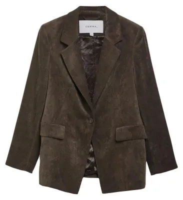 Produktbild von Comma Indoor-Blazer BROWN 42