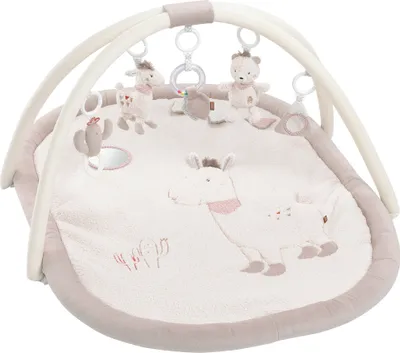 Image de Fehn Tapis de jeu - Pérou - Jouets éducatifs de qualité pour enfants