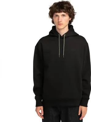 Produktbild von Element Rain Cornell Kapuzenpullover Schwarz L Herren Schwarz L