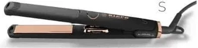 Immagine prodotto di Kiepe Piastra professionale per capelli in oro rosa puro con display digitale e piastra in titanio misura S