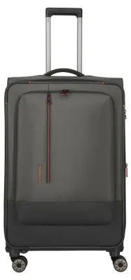 Image de Travelite Travelite Crosslite - Valise à 4 roulettes, L 77 cm (taille adulte)