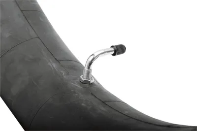 Produktbild von Metzeler Me F-17 Fahrradschlauch Schwarz One Size / 17 Schwarz One Size