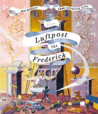 Immagine prodotto di Luftpost für Frederick