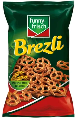 Produktbild von funny-frisch Brezli 160g