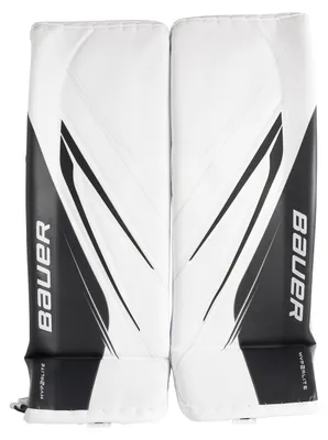Produktbild von Bauer Vapor Hyp2rlite Goalie Schienen Senior, Größe:L, Farbe:weiss