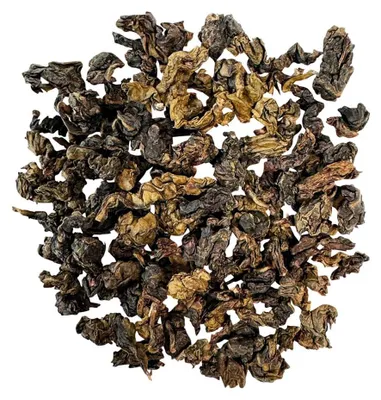 Produktbild von Schrader Schwarzer Tee China Golden Pearls Bio