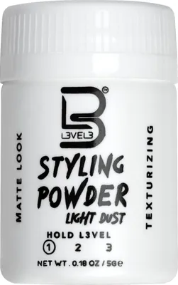 Produktbild von L3VEL3 Styling Powder Light Dust 5 g