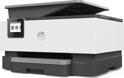 Zdjęcie produktu dla HP OfficeJet Pro 9012e - Drukarka wielofunkcyjna - biały/szary