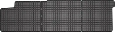 Immagine prodotto di 2003-2015 VW T5 tappetini in gomma nero 3 pz