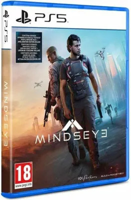 Produktbild von PLAION MindsEye, PlayStation 5, M (Reif)