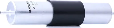 Produktbild von Kraftstofffilter DENCKERMANN A110159 für BMW 3 Limousine (E46) Leitungsfilter