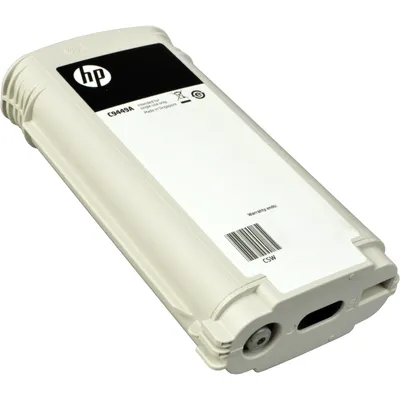 Produktbild von HP 70 Fotoschwarz DesignJet Druckerpatrone, 130 ml, HP DesignJet Fotodrucker der Serien Z2100, Z3100 und Z3200, HP DesignJet Z5200 PostScript-Drucker, Thermal Inkjet, Schwarz, C9449A, Business, Singapur
