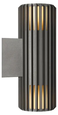 Produktbild von Nordlux - Wandleuchte Aludra - Schwarz - 33.7 cm