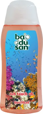 Produktbild von Badusan Duschbad Ich tauch ab 200ml