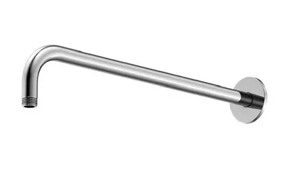 Produktbild von Steinberg Serie 100 Brausearm, 400 mm, rund, Chrom, 1007900