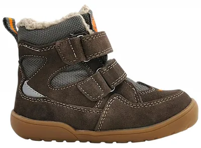 Imagen del producto de Lurchi Juppy BF-Tex: Zapatos para niños, modelo para senderismo, color marrón, para uso diario