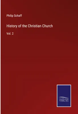 Produktbild von History of the Christian Church
