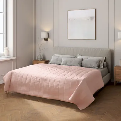 Productafbeelding van Bedsprei met strepenstiksel