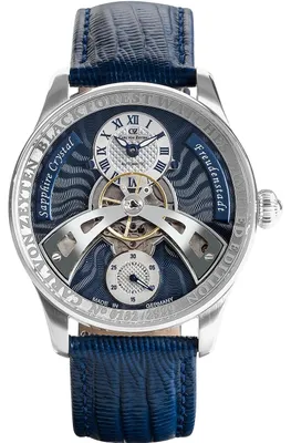 Image de CARL VON ZEYTEN Montres-bracelets CVZ0043BLS