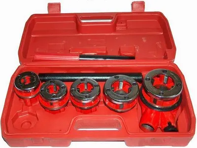 Produktbild von Mar-Pol Gewindeschneidmaschine 5Cz. 3/8" - 1,1/4"