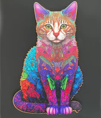 Immagine prodotto di Puzzle in legno - Puzzle Kruzzel 22878