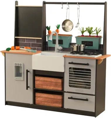 Produktbild von KidKraft 53411, Küche und Essen, 3 Jahr(e), LR44, Akkus/Batterien enthalten