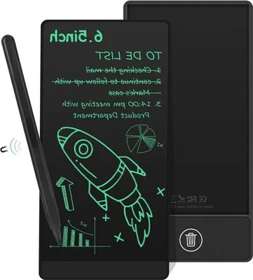 Produktbild von 65 Zoll tragbares Vollbild LCD Schreibtablett mit Magnetstift