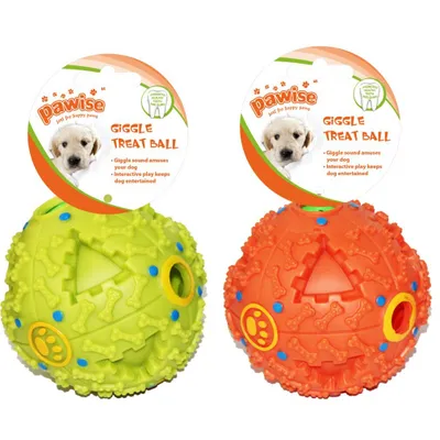 Produktbild von Pawise Giggle Treat Ball M
