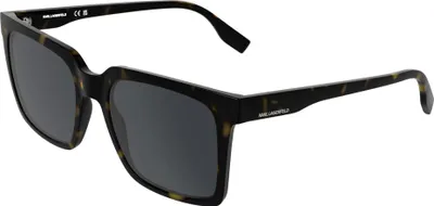 Produktbild von Karl Lagerfeld KL6224S Dark tortoise 55/19/145 Herren Sonnenbrillen