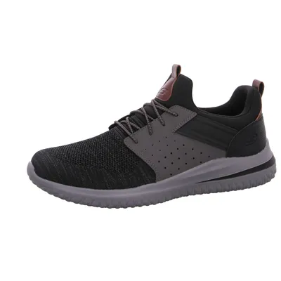 Produktbild von Skechers Delson 3.0 Sneaker Grau