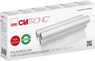 Produktbild von CLATRONIC FS 777 Vakuumtasche