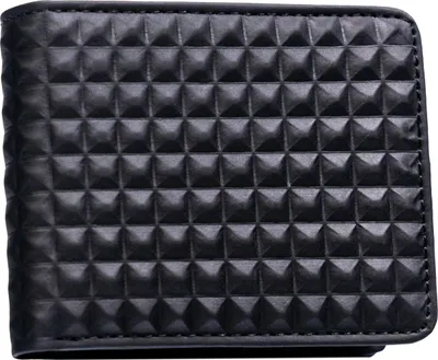 Produktbild von Peterson Portemonnaie aus Leder für Männer Heathi schwarz One size