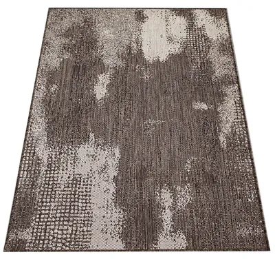 Produktbild von Teppichstück TERRASSE 10 braun 120 x 170 cm