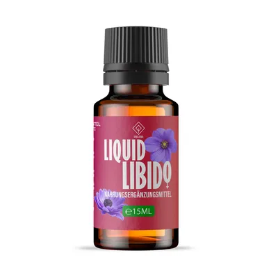 Produktbild von Enolenia® Libido Liquid –  gesteigerte Libido - mehr Lust und Energie bei Frauen – Steigert sexuelle Erregung und Verlangen - für die Frau