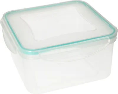 Immagine prodotto di KOTARBAU® Lunchbox quadrato da 3 litri, contenitore in plastica per alimenti
